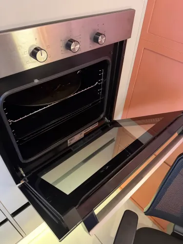 Forno elétrico inox