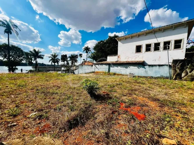 Lote para aluguel, São Luiz - Belo Horizonte/MG