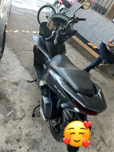 Muito nova! Só pegar e andar