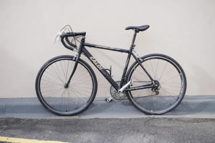 Bicicleta Caloi 10