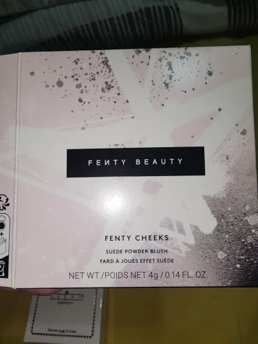 Blush Fenty Beauty