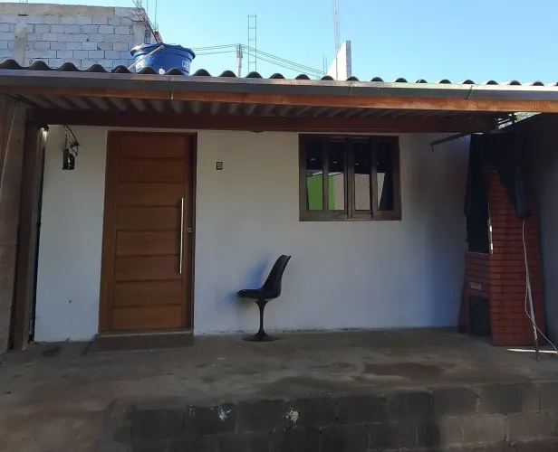 Casa Leia a descrição