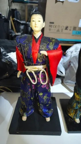 BONECO SAMURAI