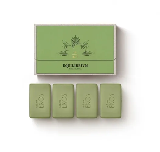 Natura ekos menta amazônica sabonete