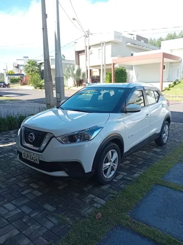 Nissan Kicks S Direct 1.6 16V Flex 5P Aut.(pcd) 2019