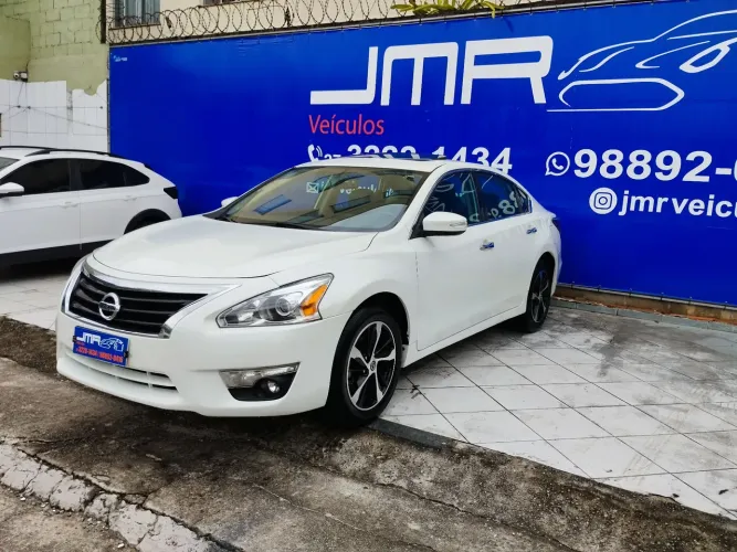 Nissan Altima SL 2.5 16V 4P Aut. 2014