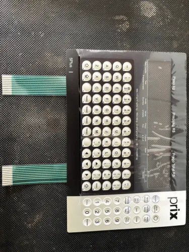 Teclado balança Prix 5 plus 30/32KG