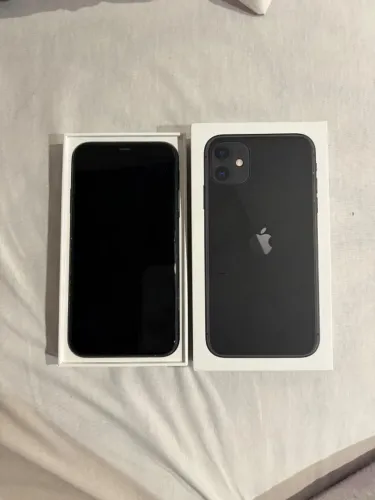 Iphone 11 - Câmera traseira quebrada