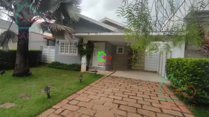 CASA CONDOMÍNIO RESIDENCIAL em Vinhedo - São Paulo, Pinheirinho