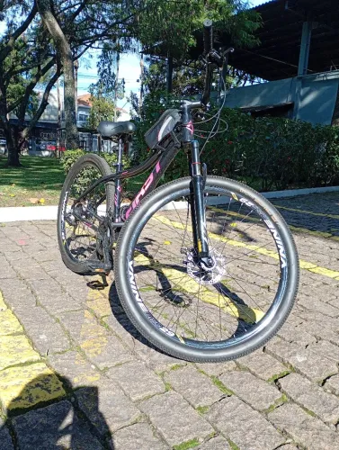 Bicicleta aro 29 completa