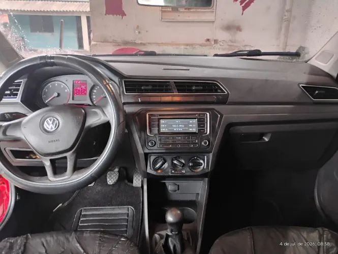 Volkswagen Gol GERAÇÃO VII 1.0 12V FLEX MEC. 4P 2020