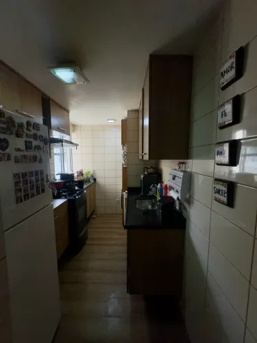 Apartamento Semi-Mobiliado Residencial Turim