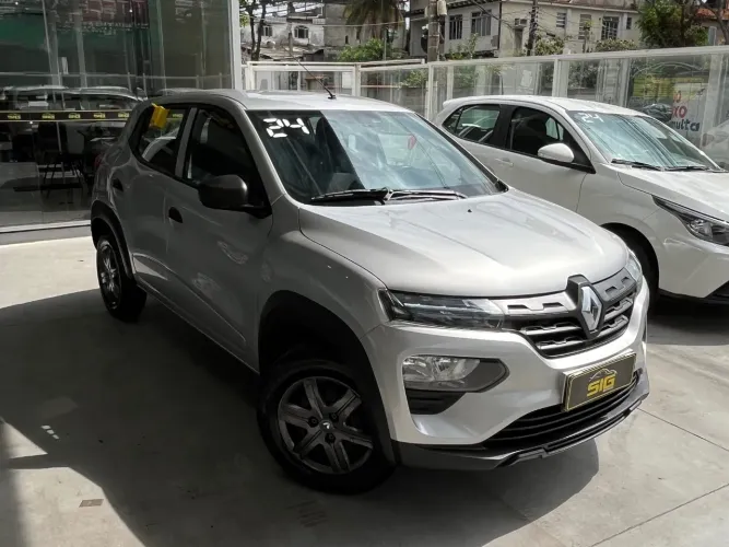 Renault Kwid 1.0 Zen 2024