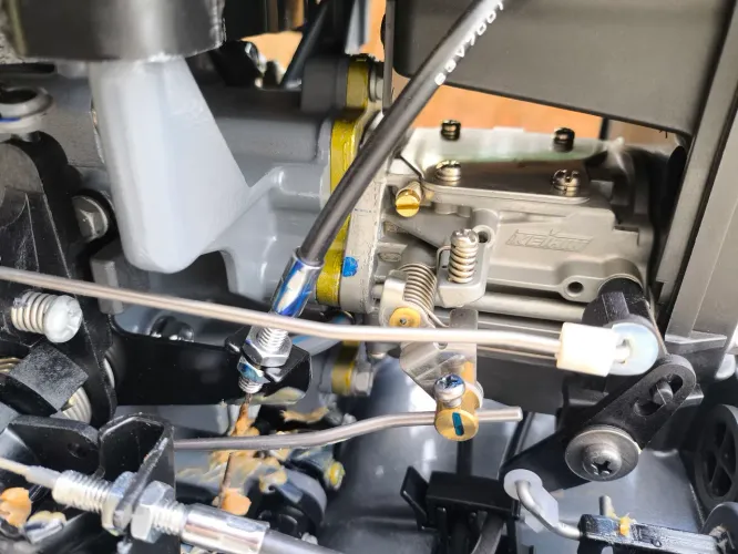 Motor de popa Yamaha 15hp ano 2022