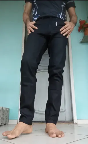 CALÇA PRETA 