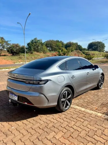 BYD King GS 1.5 16V Híbrido Aut. 2025