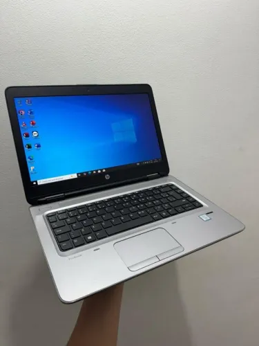 Notebook hp g2 i5 6th gen