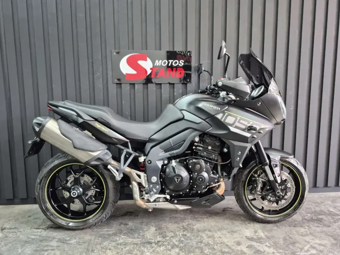 Tiger 1050 sport 2018