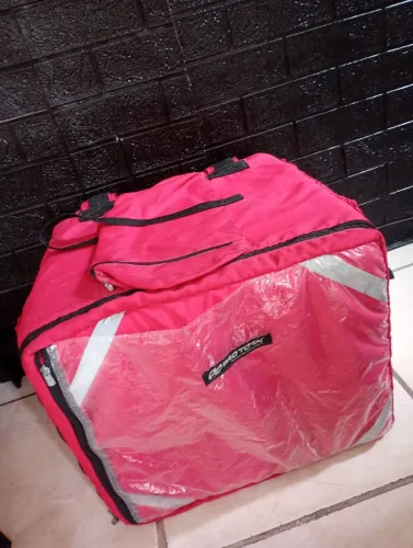 Bag motoboy delivery 