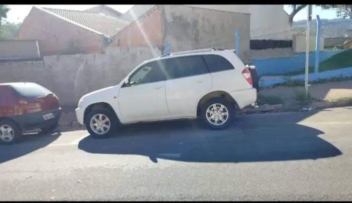 Chery Tiggo 2.0 16V Mec. 5P 2012