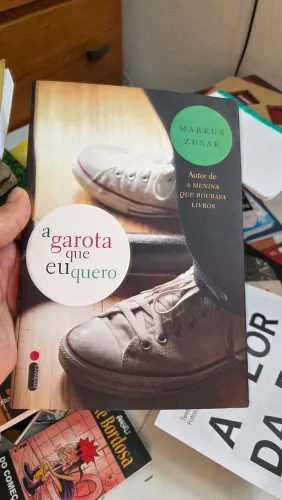 A garota que eu quero Markus Zusak