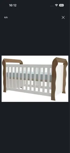 Berço cama