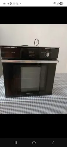 Vendo esse forno de Embutir