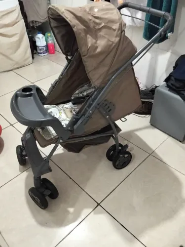 Carrinho de bebê