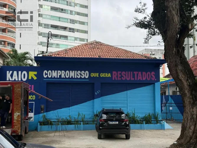 Casa comercial no Espinheiro para alugar I 297m² área construída,