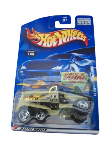 Hot Wheels Mainline Xs-Ive 140
