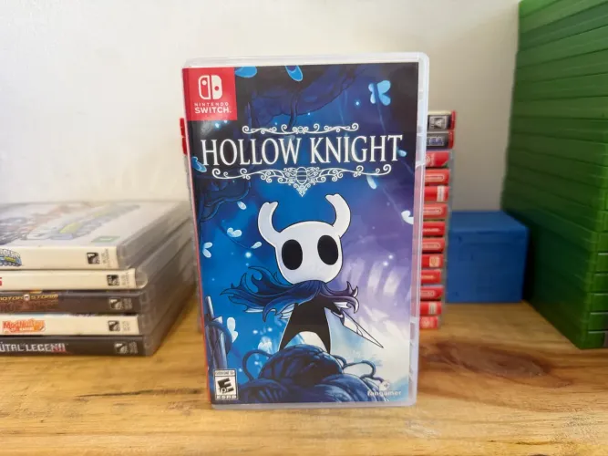 Hollow Knight - Nintendo Switch