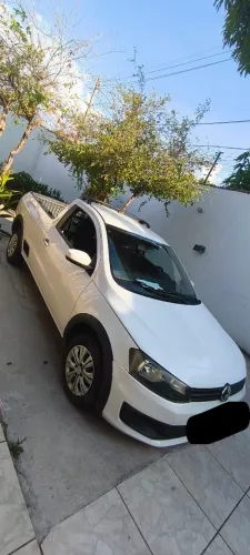 Volkswagen Saveiro Startline 1.6 T.flex 8V 2016