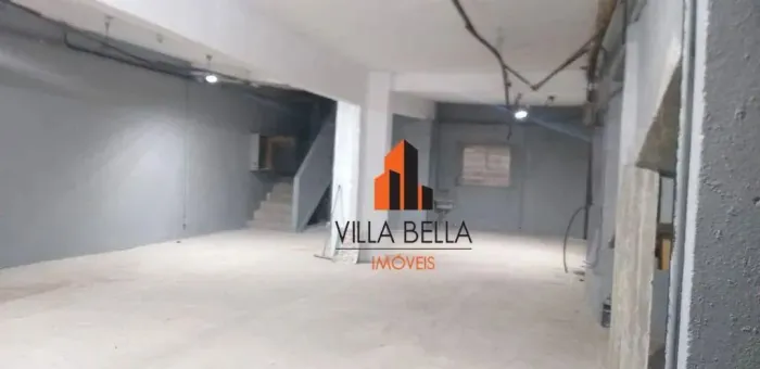 Salão para alugar, 200 m² por R$ 4.250,00/mês - Vila Camilópolis - Santo André/SP