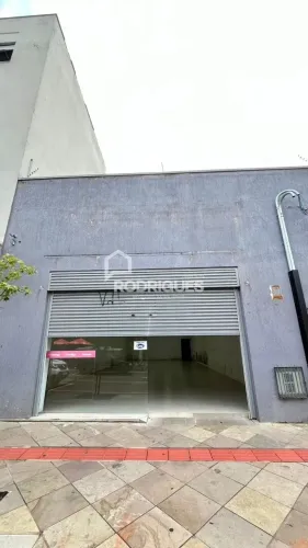 Loja para aluguel no Centro de São Leopoldo
