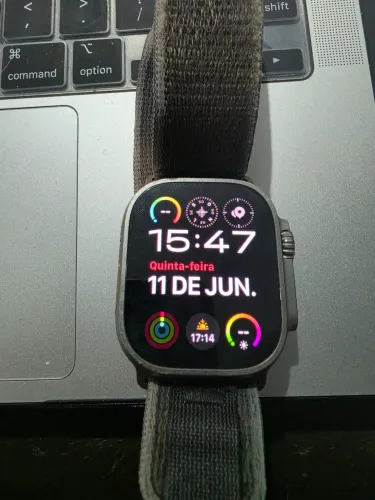 Apple wach ultra 2 49mm