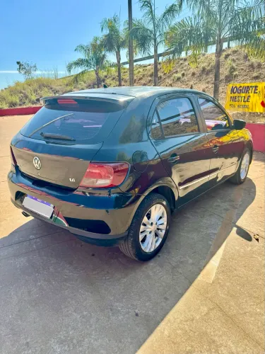 Volkswagen Gol Geração V Power 1.6 8V MI Total Flex Mec. 4P 2012