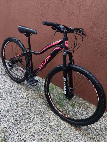 Bicicleta Aro 29 *REVISADA* SHIMANO (ACEITO CARTÃO)