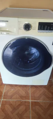 Lava e seca marca Samsung 11quilos