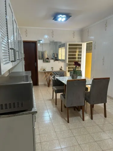 Casa à venda - Jardim Piratininga - Ribeirão Preto / SP