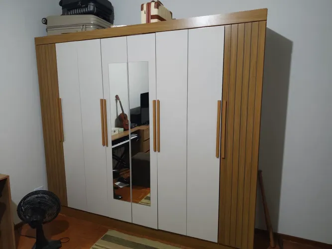 Jogo de quarto completo 