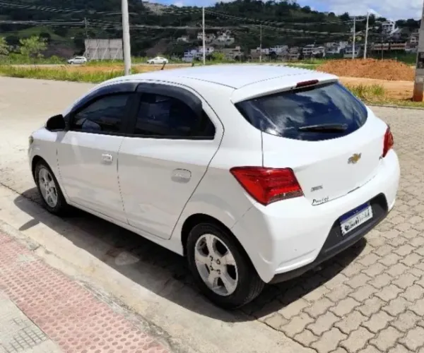 Chevrolet Prisma Sed. LT 1.4 8V Flexpower 4P Aut. 2019