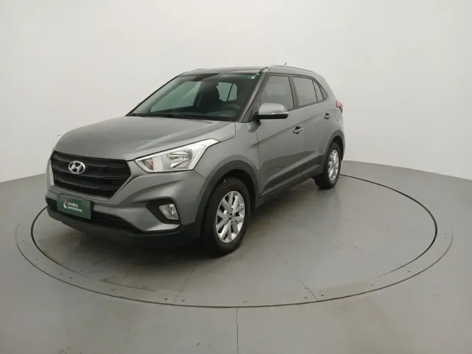 Hyundai Creta Action 1.6 16V Flex AUT 2024