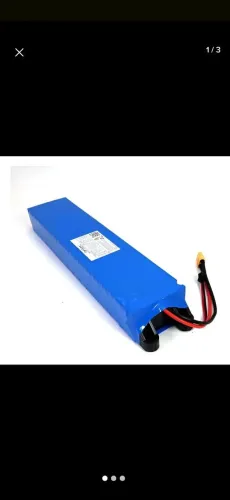 Bateria 36v 7.8ah para patinete elétrico