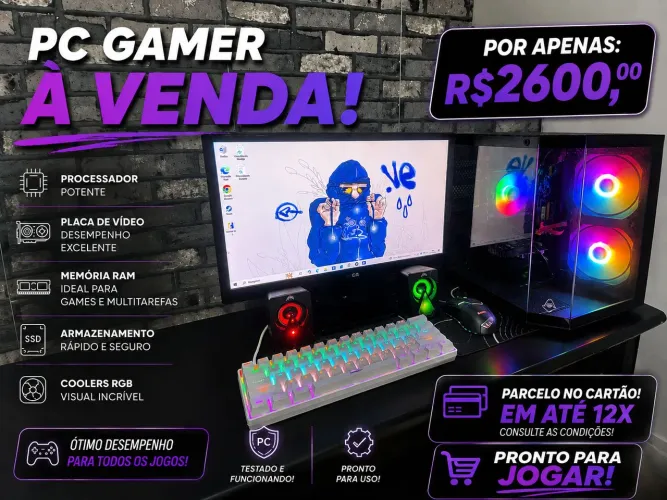 Pc gamer