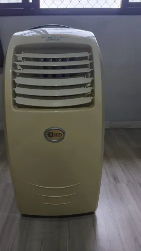 Ar-condicionado Portátil Schulz 12.000 BTUs Quente/Frio 220V