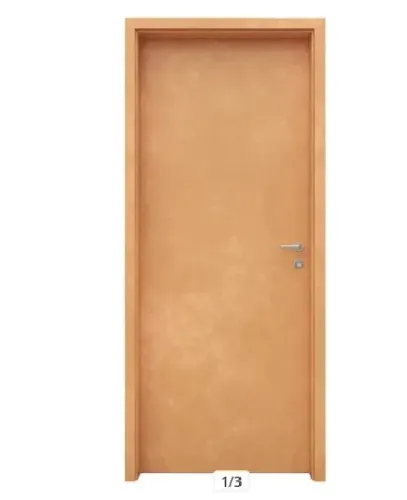 Porta de 210x60 completa - NOVA