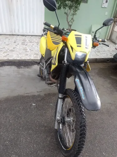 Honda XR 250 Tornado