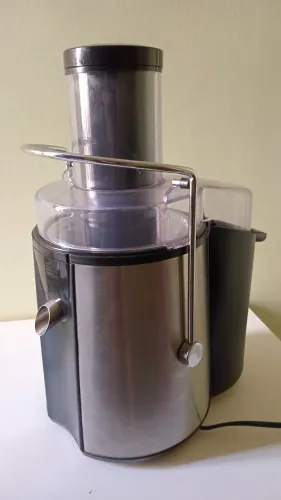 Centrífuga Extrator de Frutas 700w 