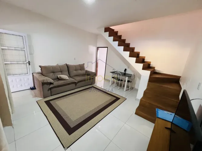 Sobrado com 3 dormitórios (1 st), 99,75 m² a Venda ou Troca no Galo Branco na zona leste d