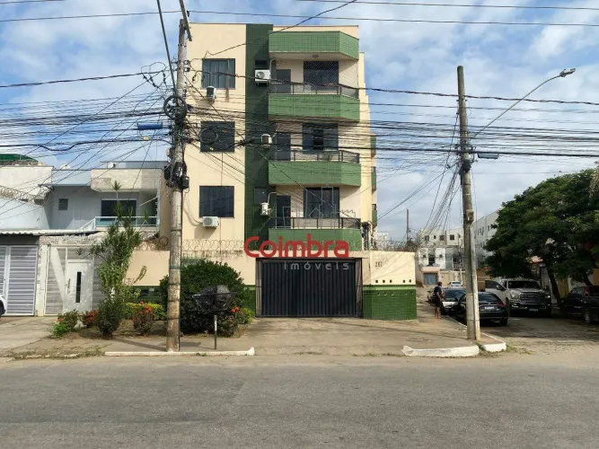 Apartamento mobiliado à venda no bairro Santos Dumont
